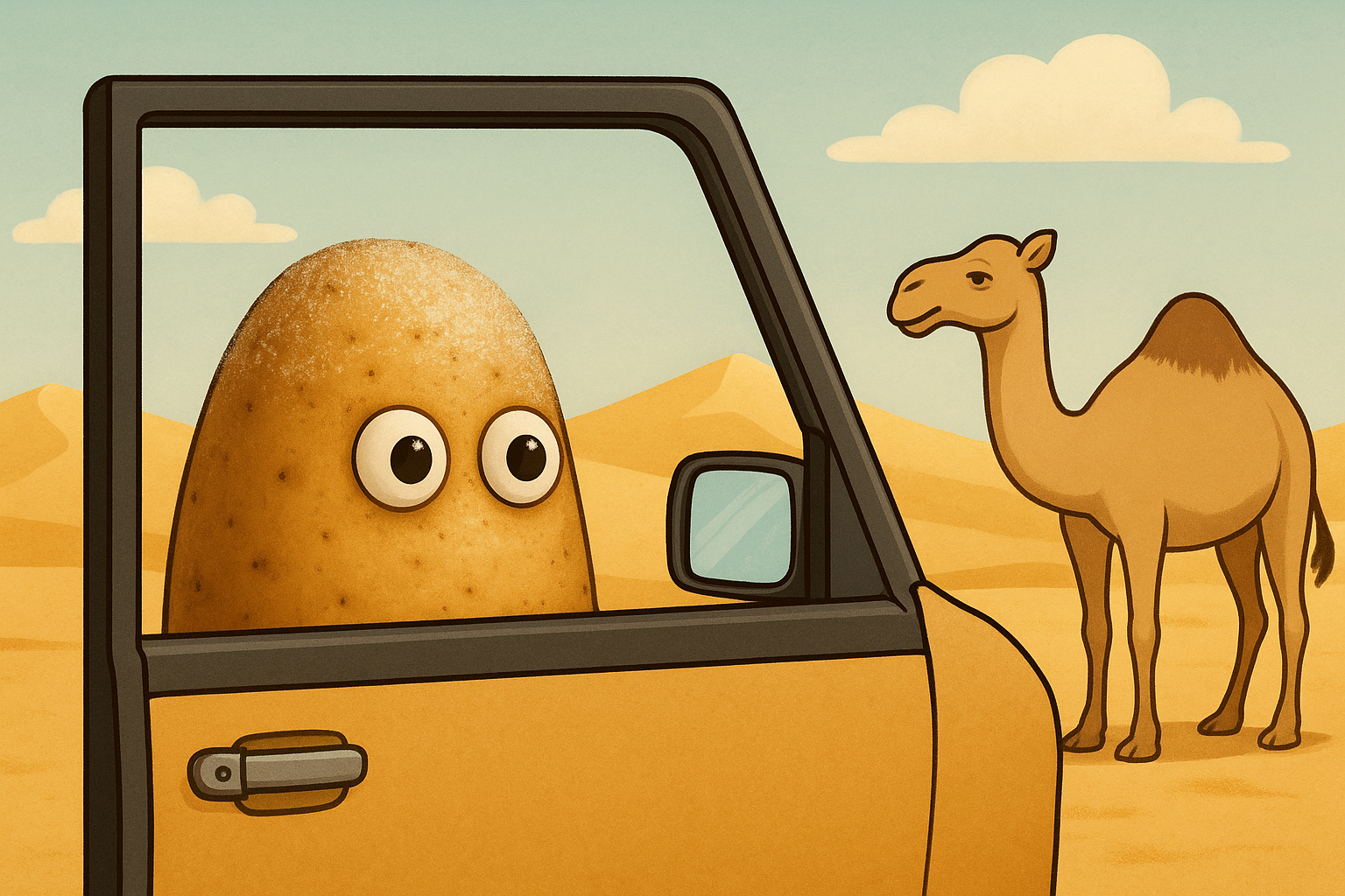 The Camel Cooler Legacy Pack